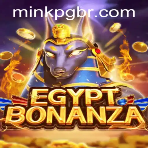Discover the Mysteries of EgyptBonanza: A Thrilling Adventure Game by Mink-PG